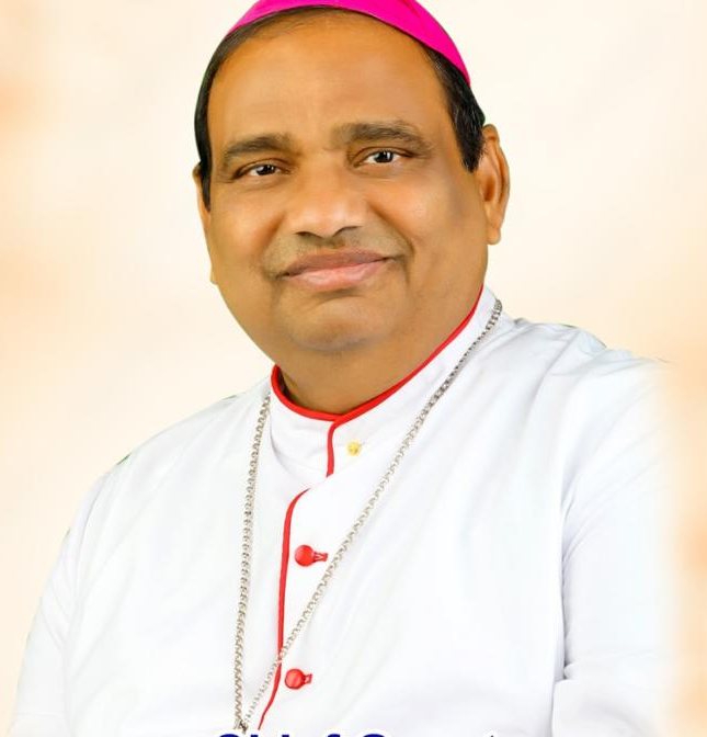 His Eminence Cardinal Dr. Poola Anthony