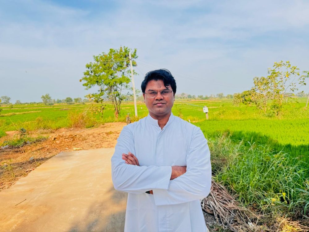 Rev. Fr. Baltha Raj Bandaru