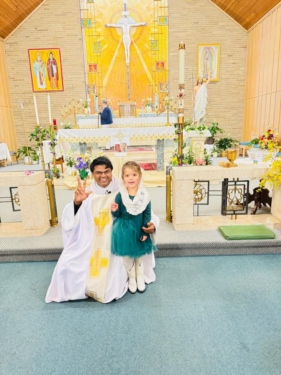 Faith and values