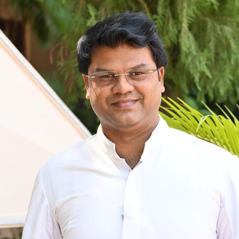 Rev. Fr. Baltha Raj Bandaru, Principal