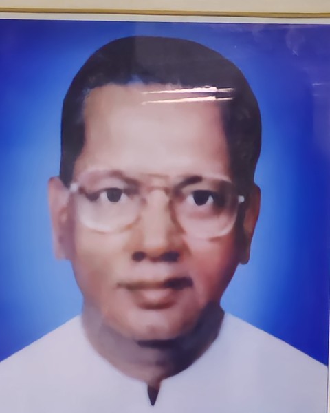 Rev. Fr. M. Anthony Reddy