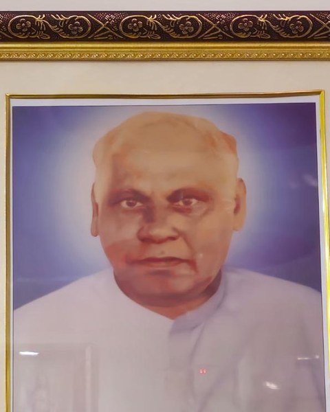 Rev. Fr. Allam Marreddy